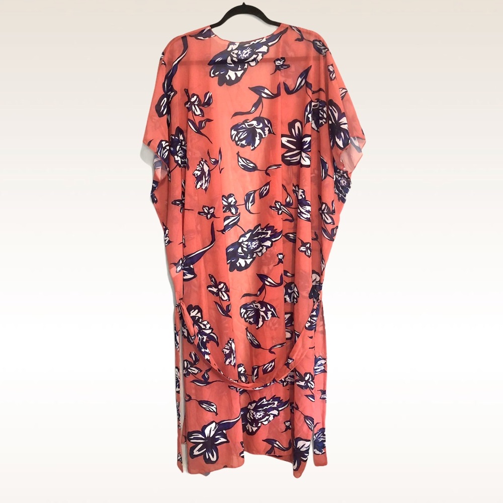 Kimono Robe (nwot) - Picture 3 of 4